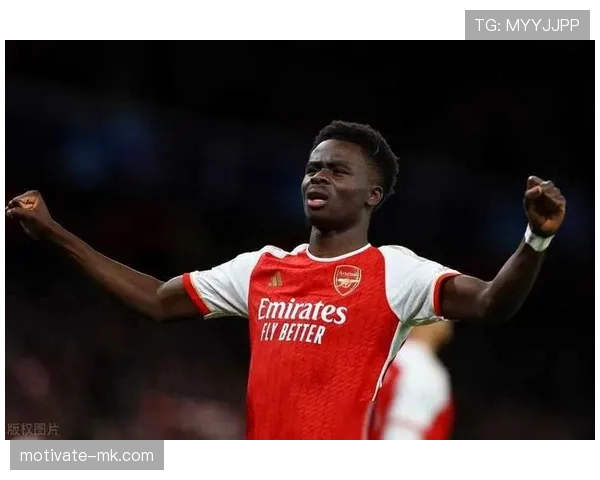 阿森纳新星萨卡强势回暖，边路王者再掀进攻风暴