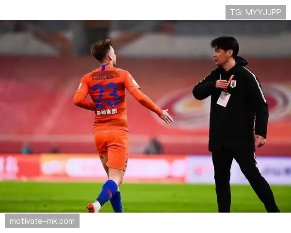 中超头号射手延续火热状态,助球队强势重返争冠行列 中超头号射手延续火热状态,助球队强势重返争冠行列