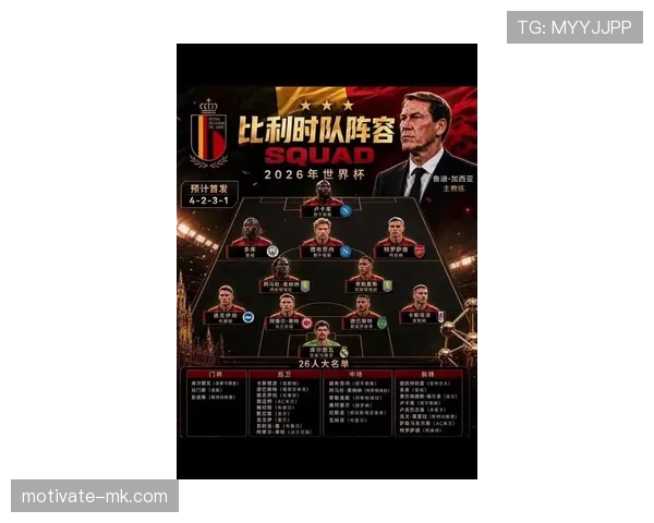 2026世界杯哪些球队最受益于教练体系